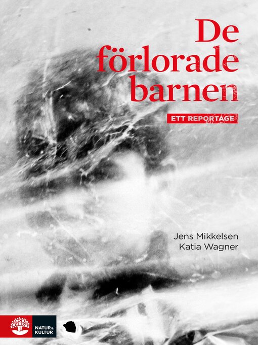 Titeldetaljer för De förlorade barnen av Jens Mikkelsen - Tillgänglig
